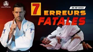 Miniature : ❌ 7 ERREURS FATALES QUI TE RENDENT NUL AU SOL (NE-WAZA JUDO) ❌