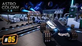 Miniature : On débloque notre premier Rover !! 👨‍🚀 Ep.05 Astro Colony 4K