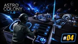 Miniature : Nos premiers colons sont là !!👨‍🚀 Ep.04 Astro Colony 4K