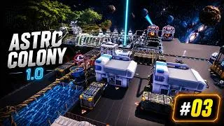 Miniature : On commence les fondations d'une nouvelle usine 👨‍🚀 Ep.03 4K