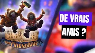 Miniature : Le jeu COOP Parfait ? (We Were Here Expeditions : the friendship)