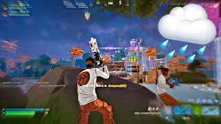 Miniature : Lucid Dreams 🌧️ (Fortnite Montage)