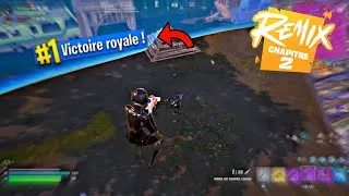 Miniature : J’OFFRE un TOP 1 à un ABONNÉ en Solo vs Trio !?