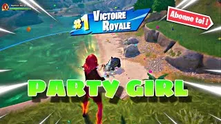 Miniature : Doktash | Fortnite montage- Party Girl