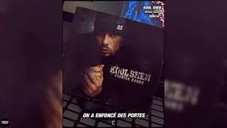 Miniature : Kool Shen Dernier round (CD) #MesSkeuds