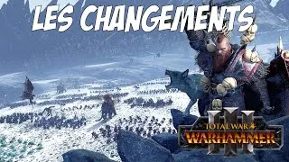 Miniature : LES CHANGEMENTS POUR THROGG, WULFRIK ET TECLIS !