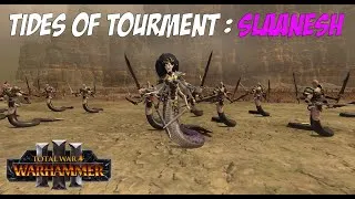 Miniature : LES NOUVELLES UNITÉS DE SLAANESH : TIDES OF TOURMENT !