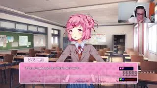 Miniature : Doki Doki Littérature Club Plus! : Natsuki, une fille sensible derrière sa carapace