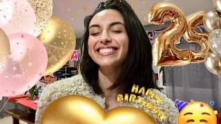 Miniature : BIRTHDAY VLOG + mes cadeaux 💝🥳