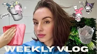 Miniature : WEEKLY VLOG | ON SE PRÉPARE POUR ACCUEILLIR 2026 