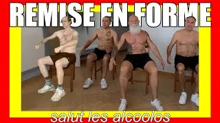 Miniature : Salut les Alcoolos - Remise en forme - Podcast sur l'alcool