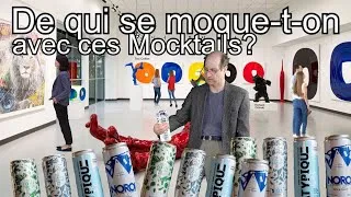 Miniature : Salut les Alcoolos - De qui se moque-t-on avec ces Mocktails? - Podcast sur l'alcool
