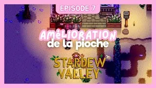Miniature : On farm la mine ! #7 | LET'S PLAY Stardew Valley 👩‍🌾​