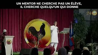 Miniature : Un mentor ne cherche pas un élève, il cherche quelqu'un qui donne
