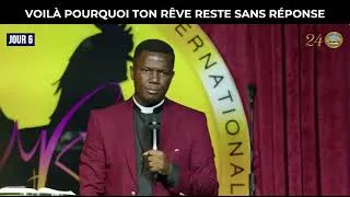 Miniature : Voilà pourquoi ton rêve reste sans réponse