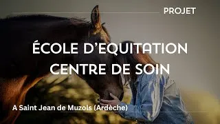 Miniature : Ecole d'équitation inclusive et centre de soin médiatisé par les chevaux 🐴🍃
