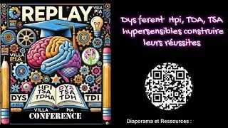 Miniature : Dys ferent EIP, TSA, TDA(H), hypersensible, Accompagner les Élèves à Besoins Éducatifs Particuliers