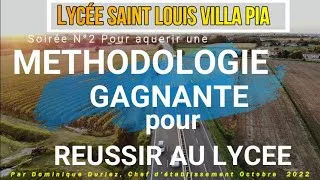 Miniature : Méthodologie Soirée 2 12 octobre 2023