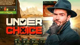 Miniature : Chaque choix est peut-être mon dernier… (Underchoice)
