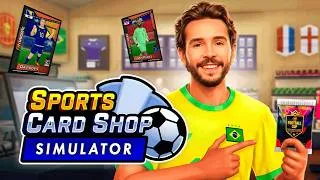Miniature : ON FAIT UNE RENCONTRE INNATENDUE : Marine ! (Sports Card Shop simulator)