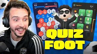 Miniature : On s'enchaîne des quiz foot car on aime le foot !