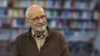 Miniature : André Wénin : Le livre de Josué. L'entrée au Jourdain (chapitre 3 à 5)