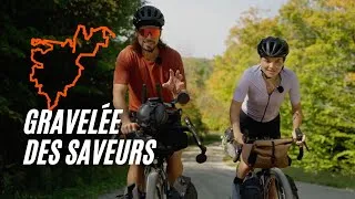 Miniature : Gravelée des saveurs - 3 jours dans les Cantons-de-l'Est