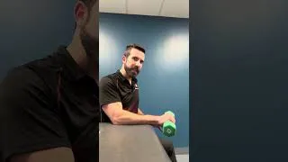 Miniature : Épicondylite/ tennis elbow - Protocole renforcement et réduction douleur