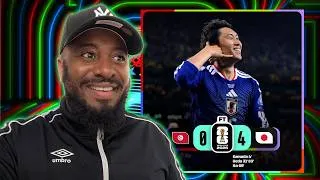 Miniature : DISASTERCLASS Tunisia Dumped Out Of World Cup! Tunisia 0-4 Japan Reaction! 