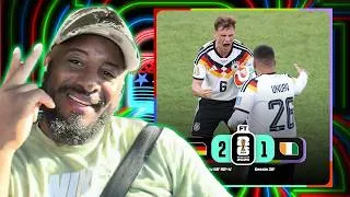 Miniature : NEVER EVER WRITE OFF THE GERMANS!! Germany 2-1 Ivory Coast Reaction | 2026 FIFA WORLD CUP 