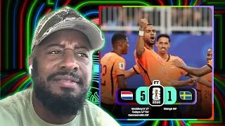 Miniature : Sweden Got Exposed BIGTIME!! Netherlands 5-1 Sweden Reaction | 2026 FIFA World Cup 