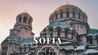 Miniature : Un week-end à Sofia, Bulgarie