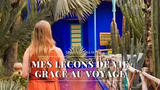 Miniature : Mes Travel Life lessons !