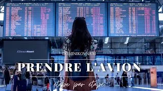 Miniature : Prendre l’avion pour la première fois, comment ça se passe ?