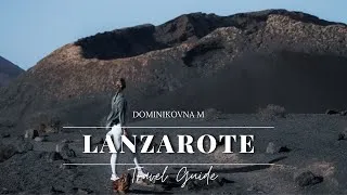 Miniature : LANZAROTE - que faire, rando, budget - guide voyage