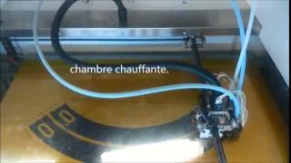 Miniature : présentation de l'imprimante 3D la A2 de chez 3NTR