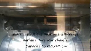 Miniature : présentation mojo