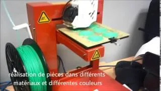 Miniature : présentation UP