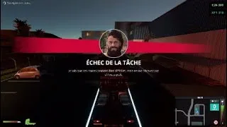Miniature : TRUCK DRIVER N°16 : VOICI LA CHOSE À NE JAMAIS FAIRE DANS LE JEU