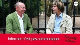 Miniature : Informer n'est pas communiquer, nouvelle édition, Dominique Wolton