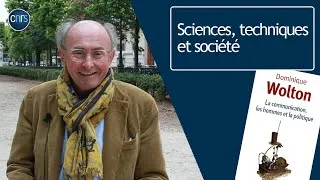 Miniature : Sciences, techniques et société (STS), Dominique Wolton