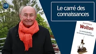 Miniature : Le carré des connaissances, par Dominique Wolton