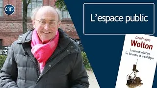Miniature : L'espace public, par Dominique Wolton