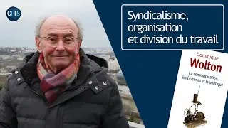 Miniature : Le travail, par Dominique Wolton