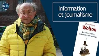 Miniature : L'information et le journalisme, par Dominique Wolton