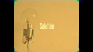 Miniature : Domino And The Ghosts - Solution (Official Music Video)