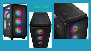 Miniature : MA SELECTION DE PC GAMERS PRET A L’EMPLOI DE CHEZ AMAZON (Juillet 2026)