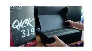 Miniature : UNBOXING DE MA CARTE GRAPHIQUE XFX RADION RX 6750 XT MEILLEUR RAPPORT PERFORMANCE PRIX 349€