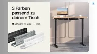 Miniature : COMMENT FAIRE UN BEAU CABLE MANAGEMENT DE MON BUREAU AVEC LE KIT DESKTRONIC