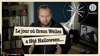 Miniature : Le LÉGENDAIRE Halloween d'Orson Welles